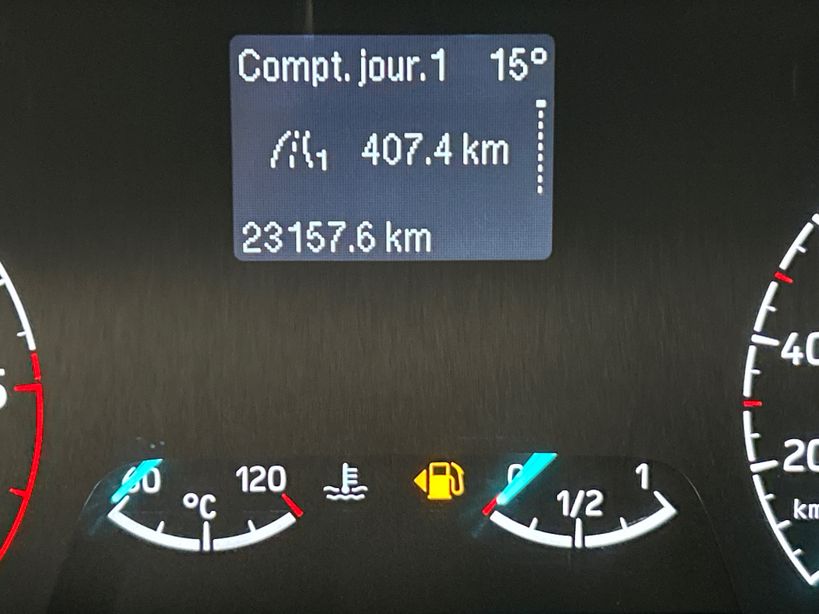 FORD TRANSIT CUSTOM 2024 - Photo n°36