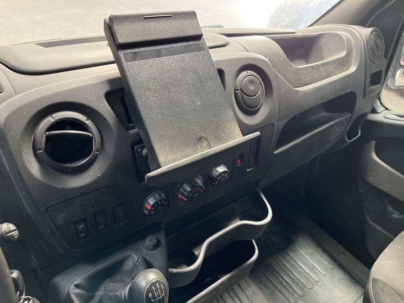 RENAULT MASTER PROPULSION 2018 - Photo n°16