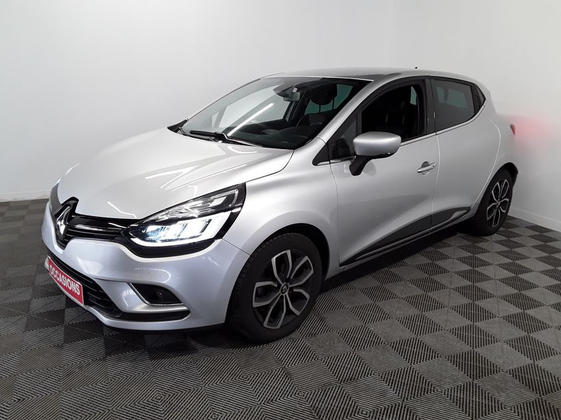 RENAULT CLIO IV 2019 - Photo n°1