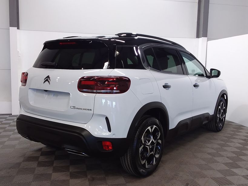 CITROEN C5 AIRCROSS 2025 - Photo n°4