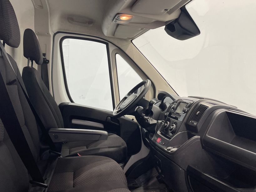 PEUGEOT BOXER FOURGON 2021 - Photo n°20