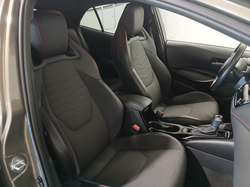 TOYOTA COROLLA HYBRIDE MY20 2021 - Photo n°9