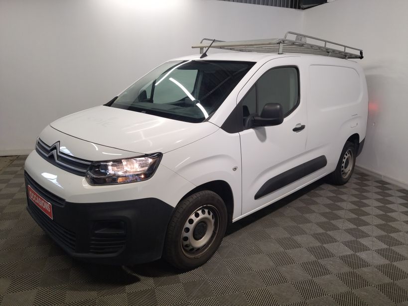 CITROEN BERLINGO VAN 2020 - Photo n°1