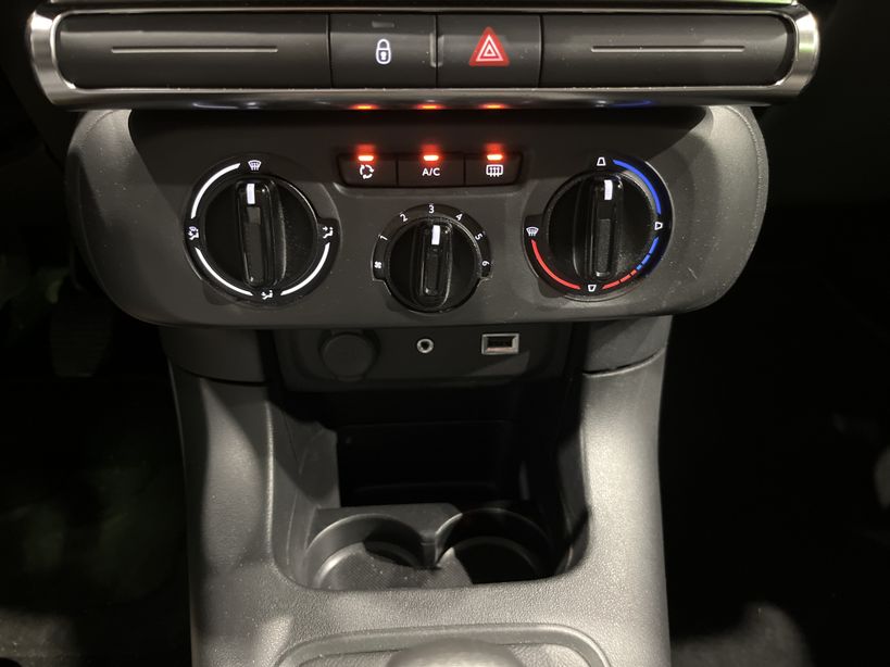 CITROEN C3 2018 - Photo n°15