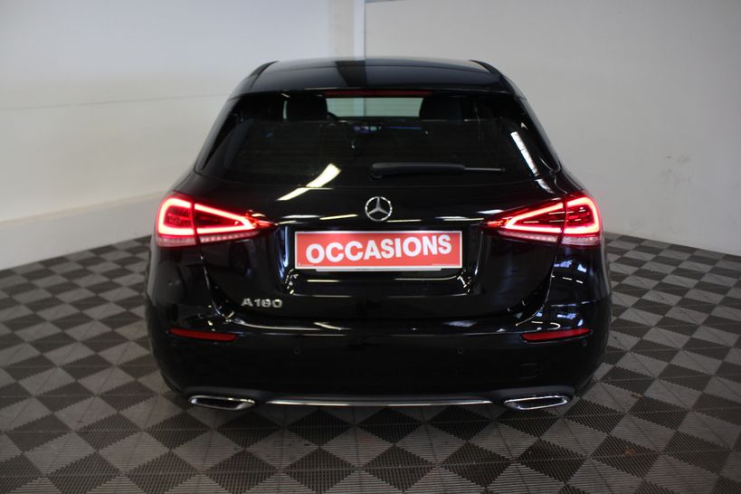 MERCEDES CLASSE A 2022 - Photo n°30