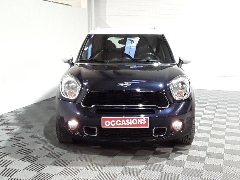 MINI MINI COUNTRYMAN R60 2012 - Photo n°7