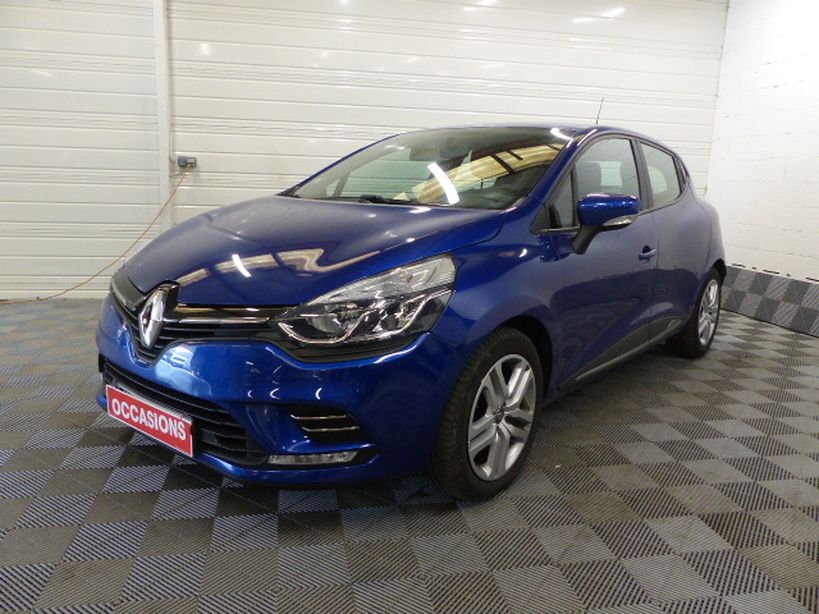 RENAULT CLIO IV 2018 - Photo n°1