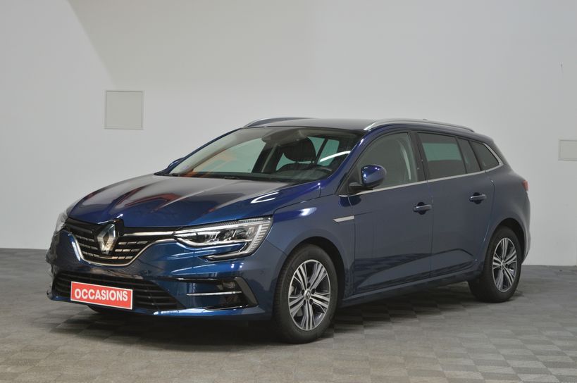 RENAULT MEGANE IV ESTATE 2021 - Photo n°1