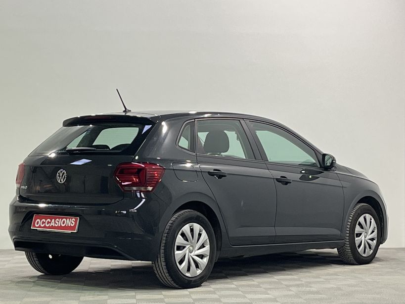 VOLKSWAGEN POLO 2018 - Photo n°3