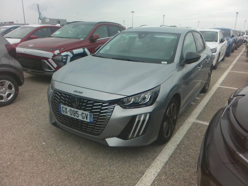 PEUGEOT 208 2024 - Photo n°1