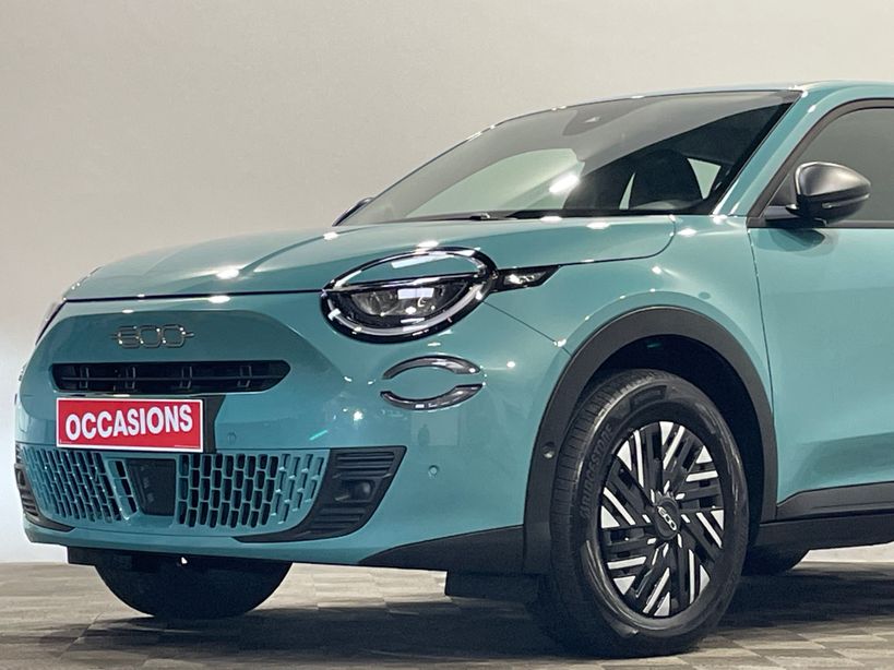 FIAT 600 2024 - Photo n°44