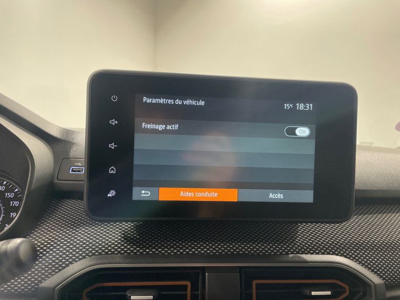 DACIA SANDERO 2023 - Photo n°20