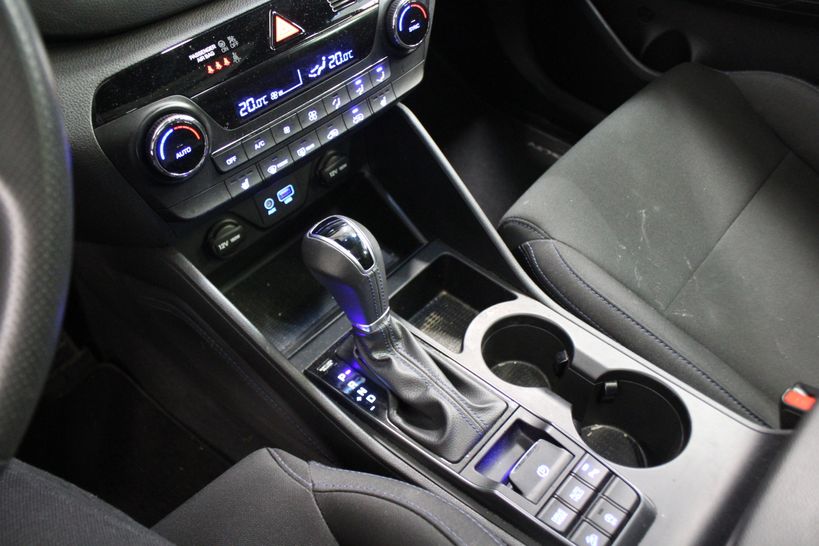 HYUNDAI TUCSON 2018 - Photo n°24