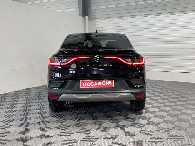 RENAULT ARKANA 2024 - Photo n°6