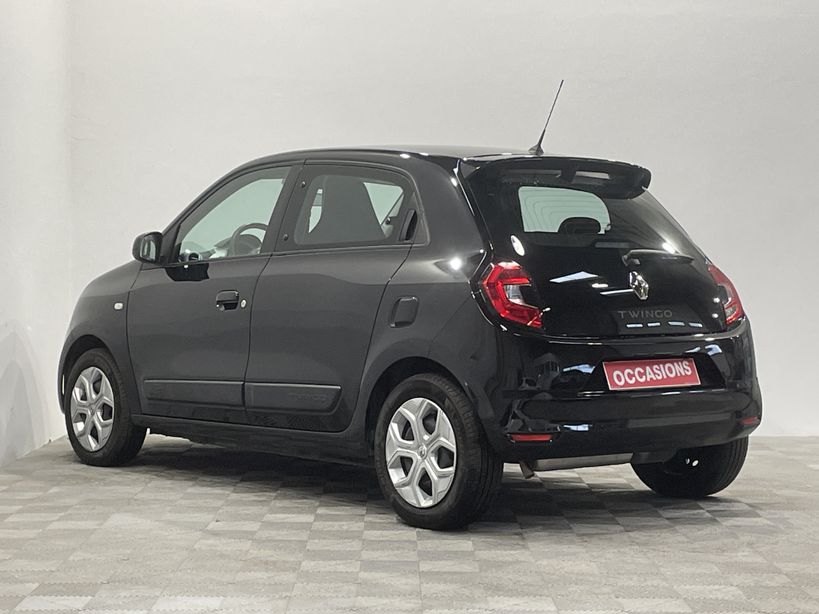 RENAULT TWINGO III 2021 - Photo n°4