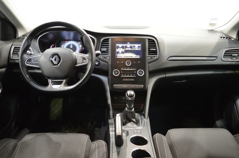 RENAULT MEGANE IV BERLINE BUSINESS 2017 - Photo n°32