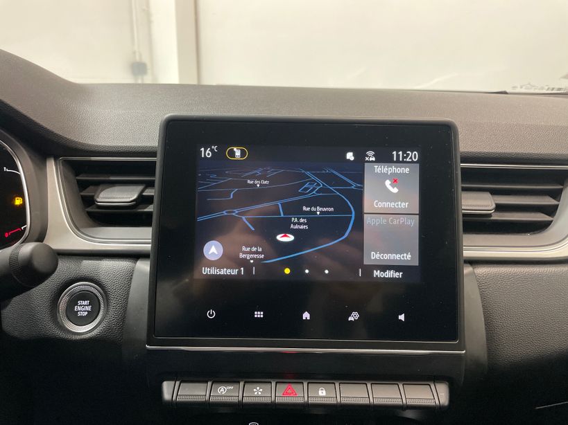 RENAULT CAPTUR 2023 - Photo n°14