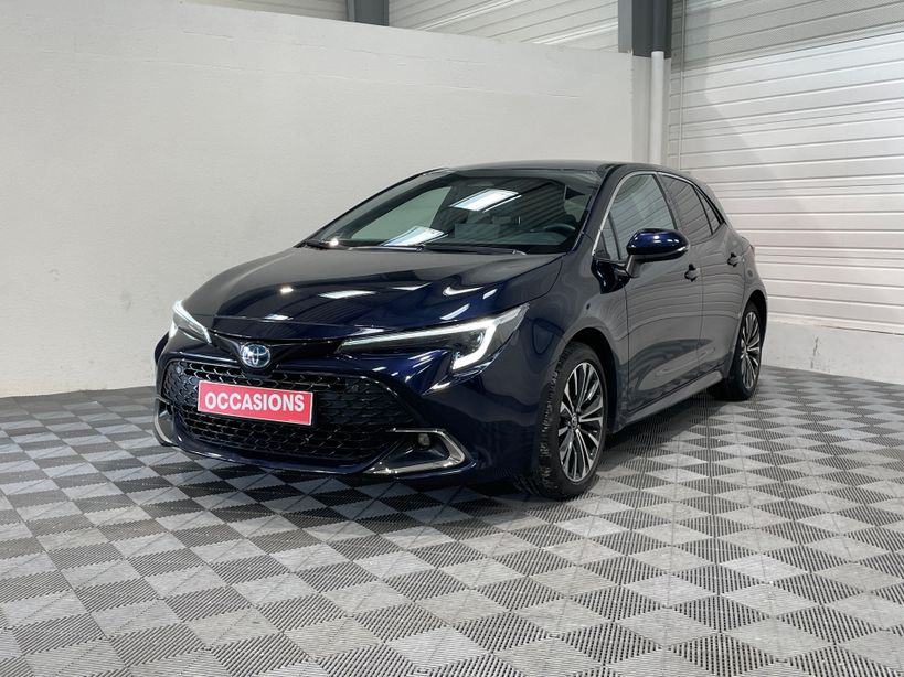 TOYOTA COROLLA HYBRIDE 2023 - Photo n°1