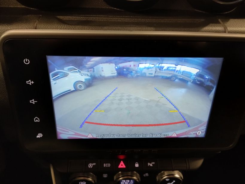 DACIA DUSTER 2022 - Photo n°25