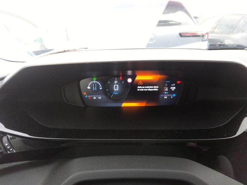 PEUGEOT 408 2025 - Photo n°5