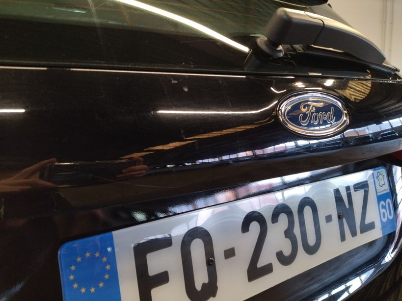FORD FIESTA 2020 - Photo n°11