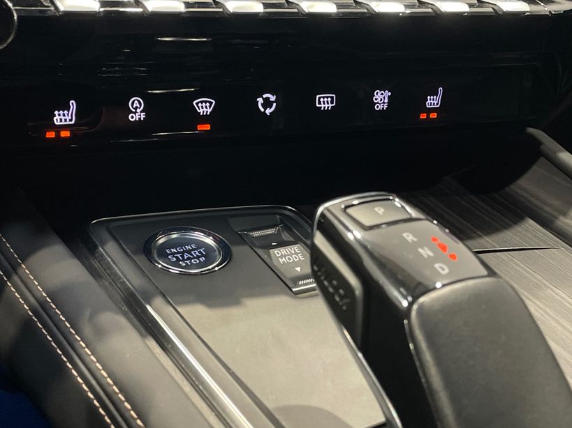 PEUGEOT 508 2019 - Photo n°18