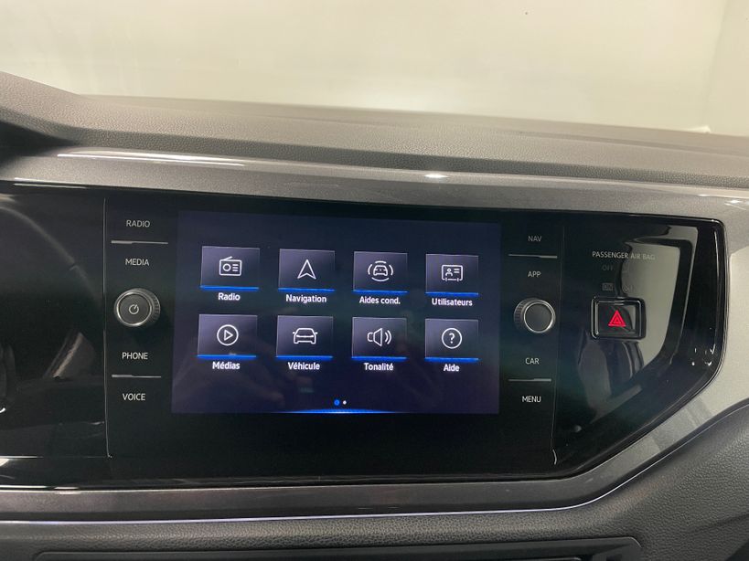 VOLKSWAGEN POLO 2023 - Photo n°20