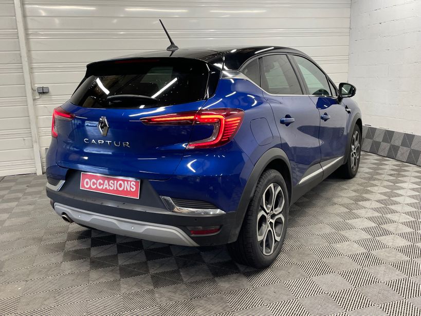 RENAULT CAPTUR 2021 - Photo n°6