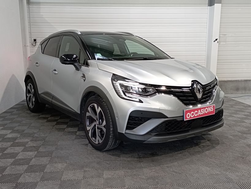 RENAULT CAPTUR 2021 - Photo n°3