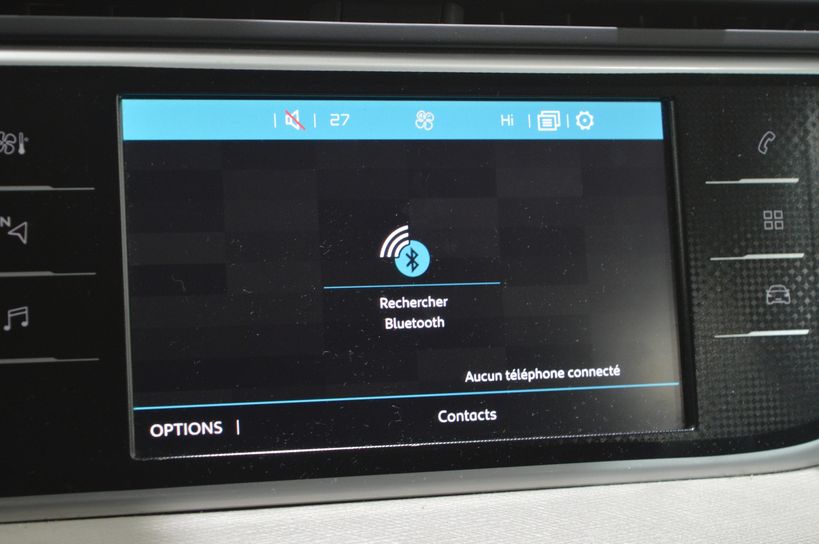 CITROEN GRAND C4 SPACETOURER 2019 - Photo n°18