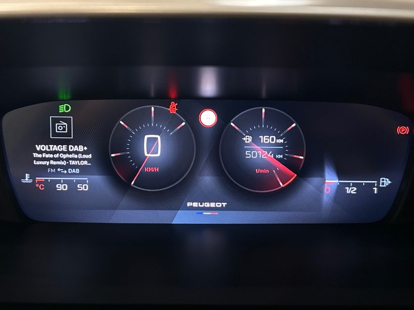 PEUGEOT 308 2023 - Photo n°38