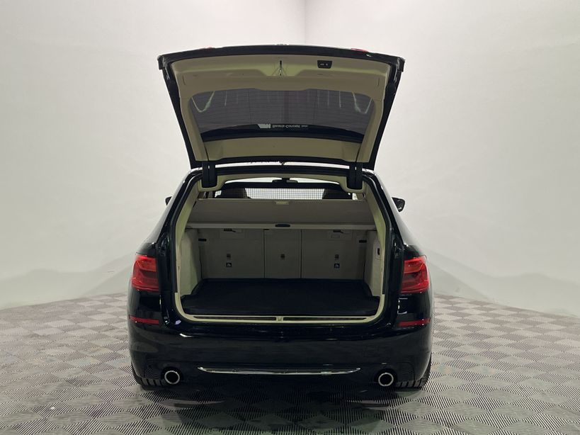 BMW SERIE 5 TOURING G31 2017 - Photo n°54