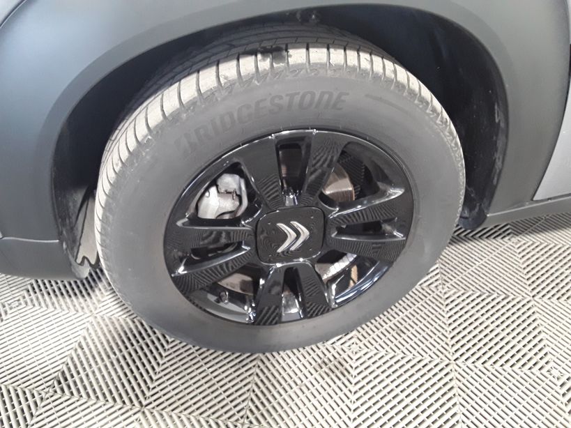 CITROEN C3 AIRCROSS 2020 - Photo n°4