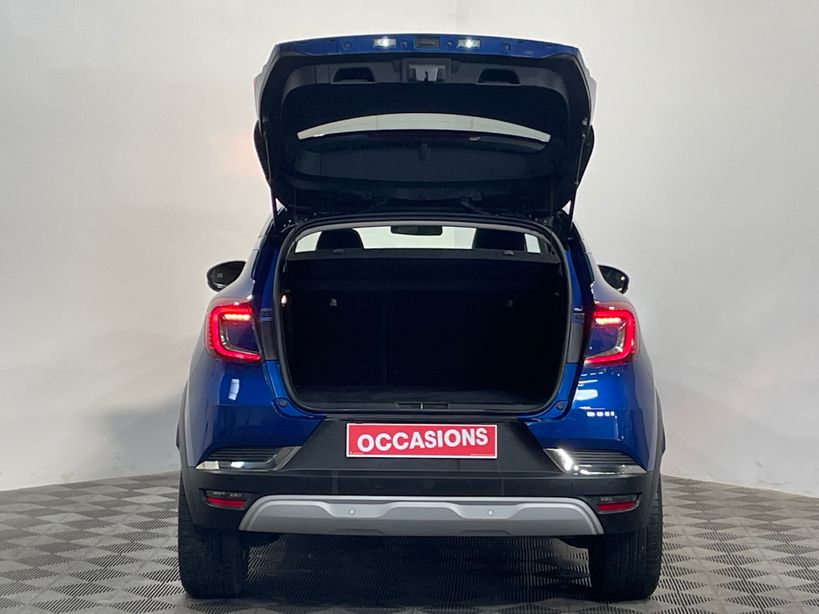 RENAULT CAPTUR 2022 - Photo n°50