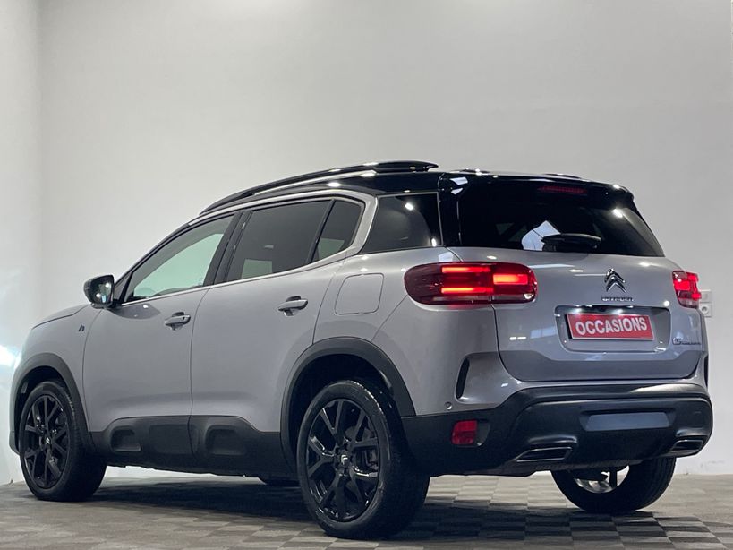 CITROEN C5 AIRCROSS 2024 - Photo n°4