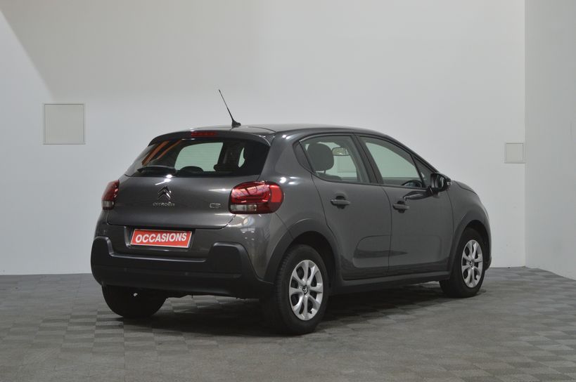 CITROEN C3 BUSINESS 2018 - Photo n°3