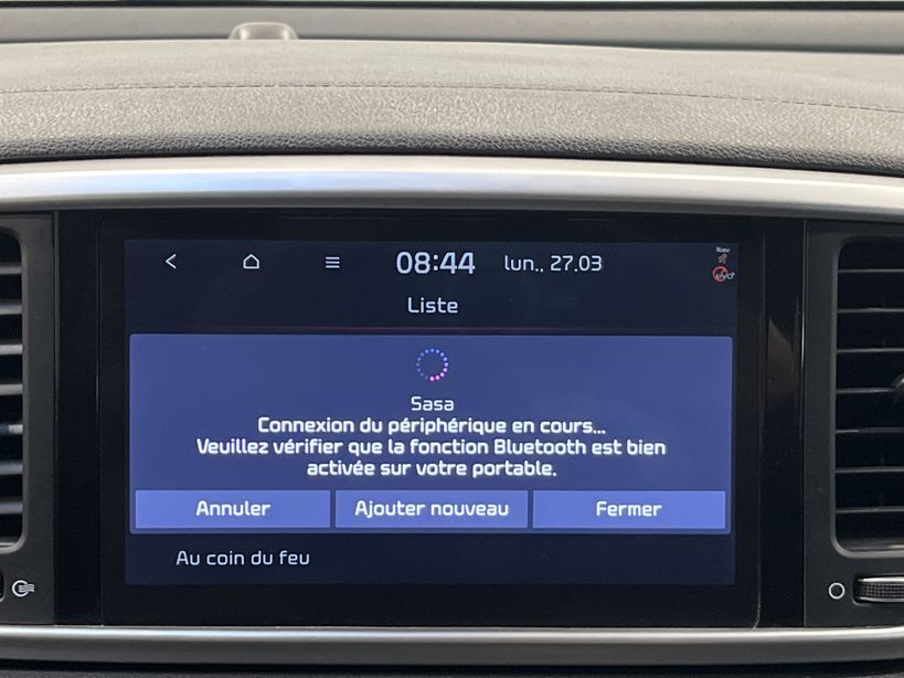 KIA SPORTAGE 2021 - Photo n°15