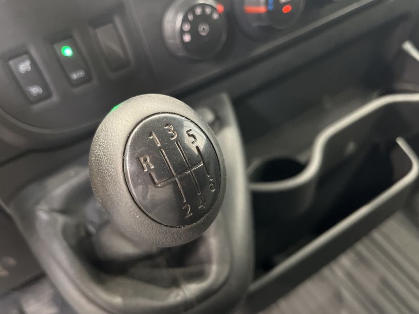 RENAULT MASTER 20M3 HAYON 2019 - Photo n°16