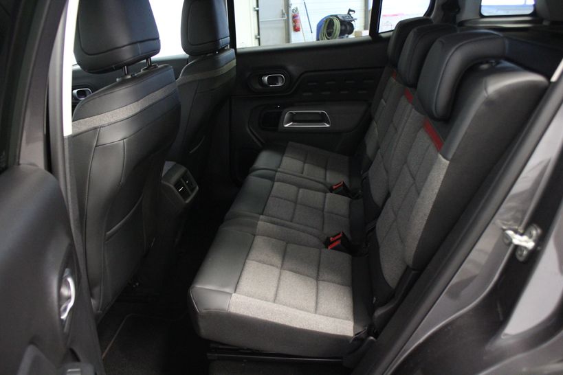 CITROEN C5 AIRCROSS 2021 - Photo n°27