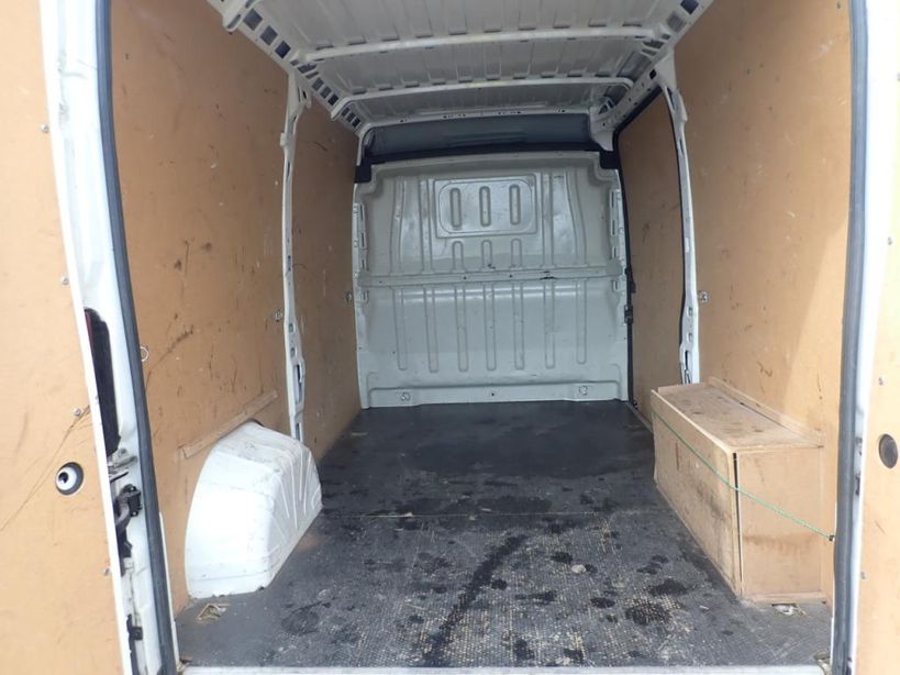 PEUGEOT BOXER FOURGON 2020 - Photo n°18
