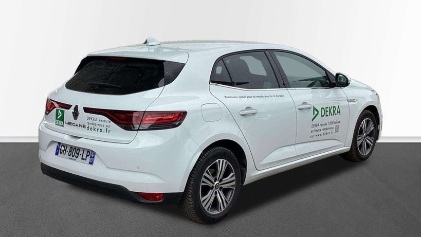 RENAULT MEGANE IV BERLINE 2022 - Photo n°7