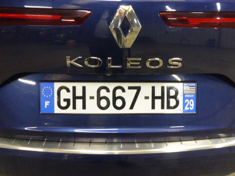RENAULT KOLEOS 2018 - Photo n°5