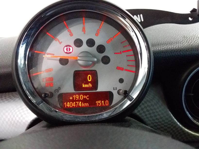 MINI HATCH R56 2010 - Photo n°25