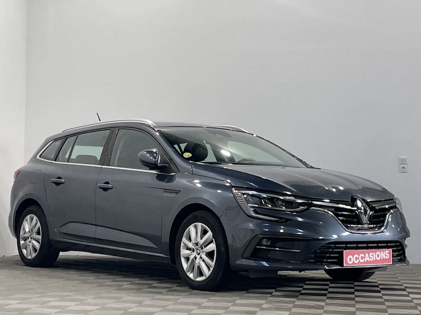 RENAULT MEGANE IV ESTATE 2021 - Photo n°2