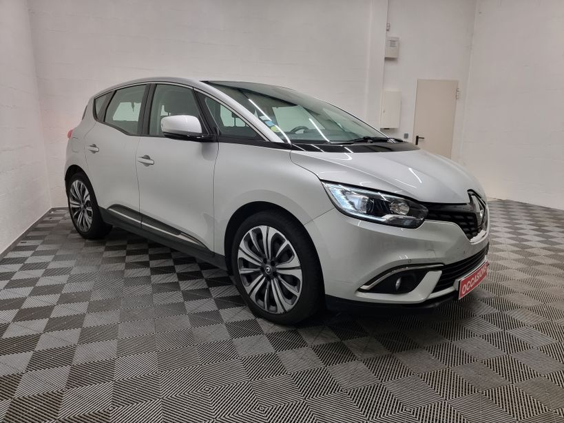 RENAULT SCENIC IV BUSINESS 2017 - Photo n°3