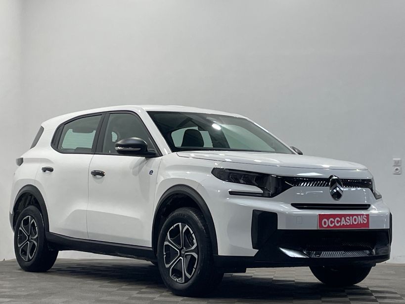 CITROEN E C3 AIRCROSS 2025 - Photo n°2