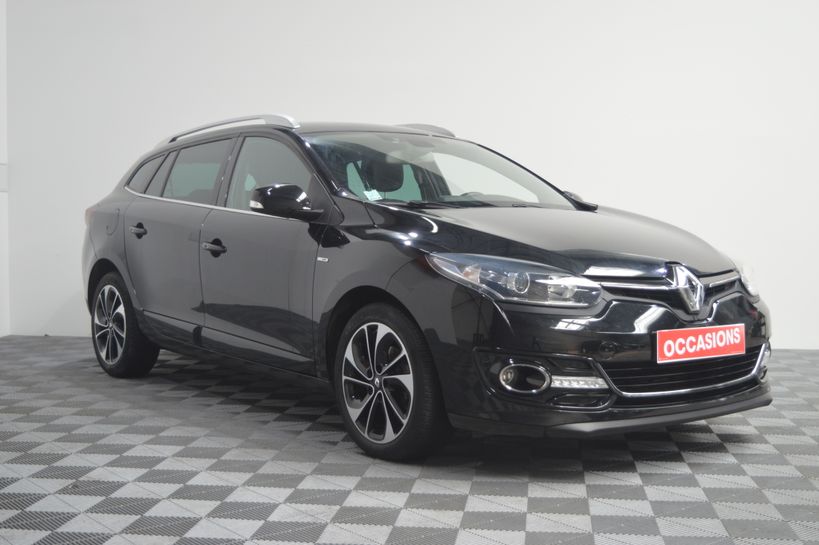 RENAULT MEGANE III ESTATE 2015 - Photo n°2