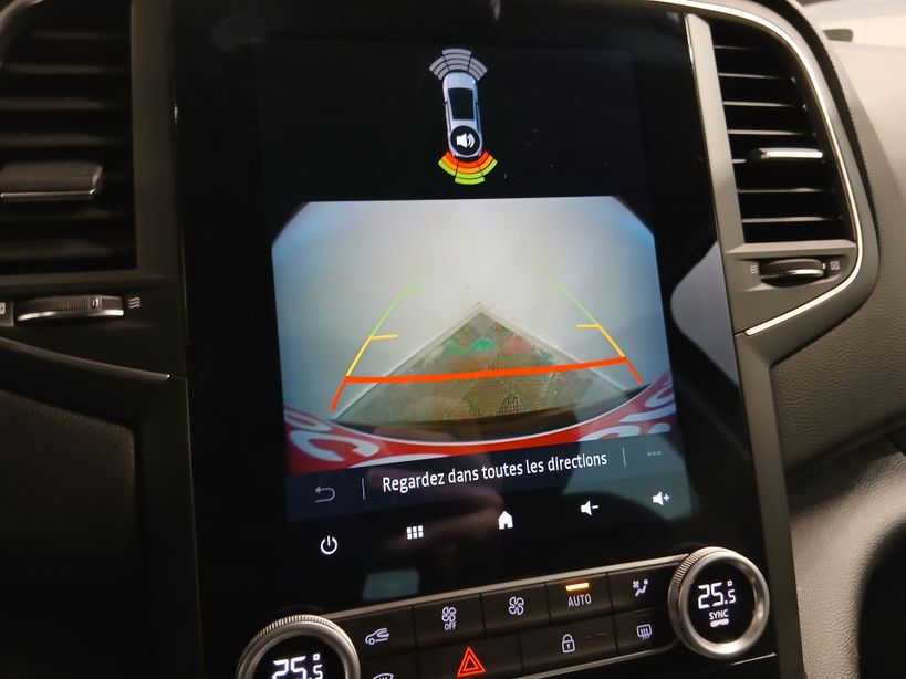 RENAULT MEGANE IV ESTATE 2023 - Photo n°28