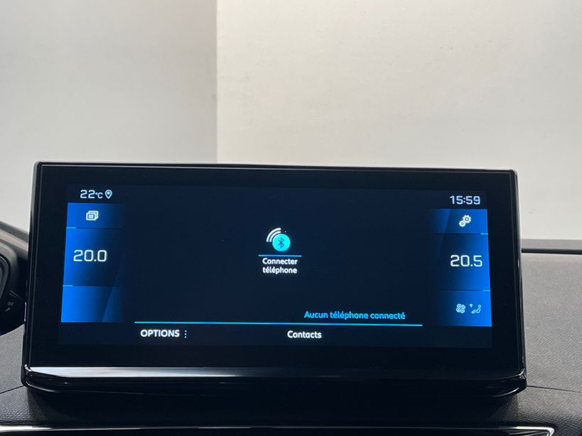 PEUGEOT 3008 2022 - Photo n°15