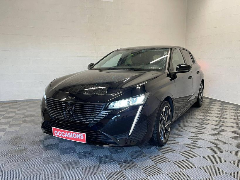 PEUGEOT 308 2023 - Photo n°1